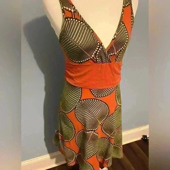 Patagonia Women's Tropical Active Dress Size Medium - Picture 3 of 8